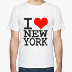 I love NY