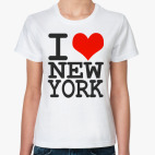 Женская футболка