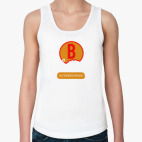 Женская майка