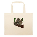 Большая сумка шоппер