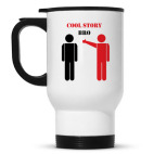 Кружка-термос