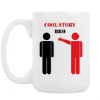 Кружка 420 мл