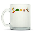 Кружка матовая