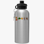 Спортивная бутылка