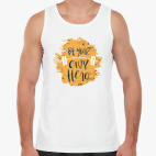 Мужская майка