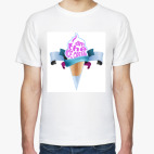 Мужская футболка