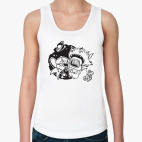 Женская майка