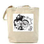 Холщовая сумка