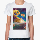 Женская футболка