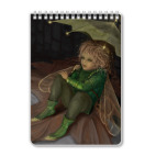 Осенний эльф