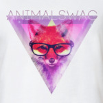 'ANIMALSWAG' collection: fox