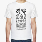 Мужская футболка