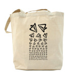 Холщовая сумка