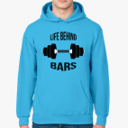 Толстовка худи