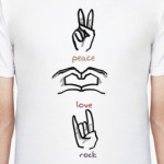 Пис лав рок