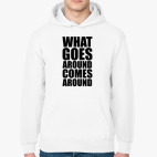 Толстовка худи