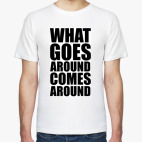 Мужская футболка