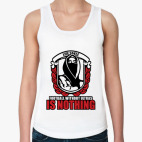 Женская майка