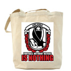 Холщовая сумка