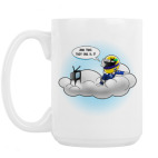 Кружка 420 мл