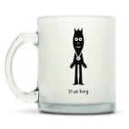 Кружка матовая