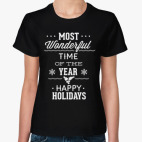 Женская футболка