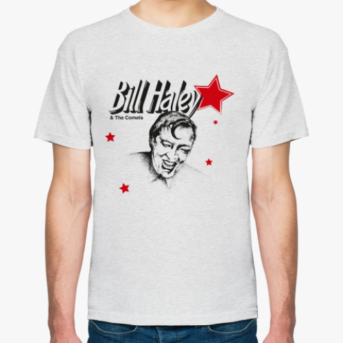 Футболка Bill Haley