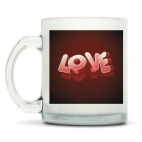 Кружка матовая