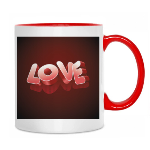 Кружка Любовь