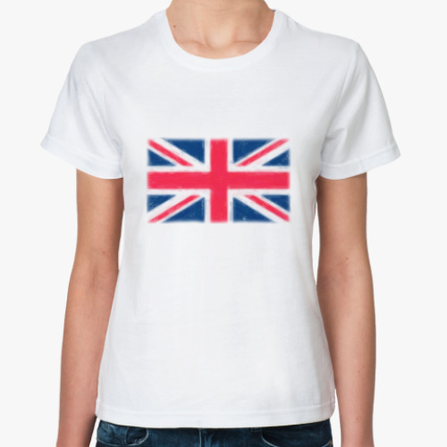 Классическая футболка Britan