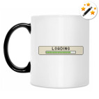 Кружка-хамелеон