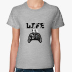 Женская футболка