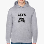 Толстовка худи