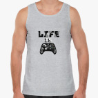 Мужская майка