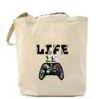 Холщовая сумка