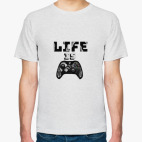 Мужская футболка