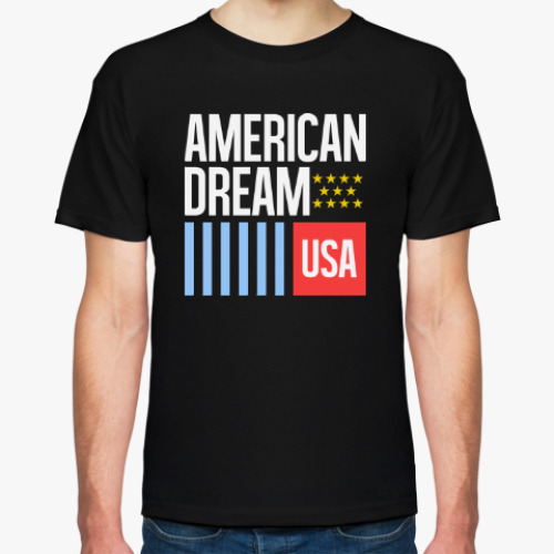 Футболка American Dream