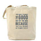 Холщовая сумка