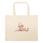 Большая сумка шоппер