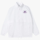 Ветровка с капюшоном