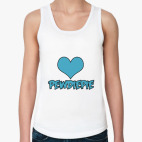 Женская майка