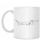 Я люблю мою собаку