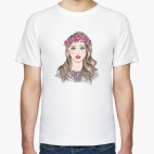 Мужская футболка