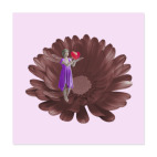 Влюблённая фея