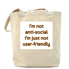 Холщовая сумка