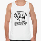 Мужская майка