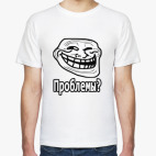 Мужская футболка