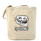 Холщовая сумка