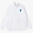 Ветровка с капюшоном