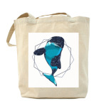 Холщовая сумка